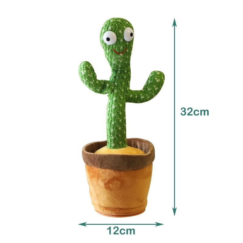 Cacto il cactus danzante