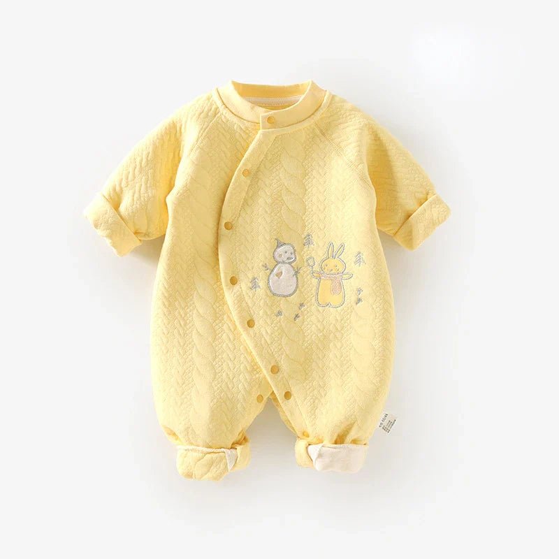 Winter Baby Overall