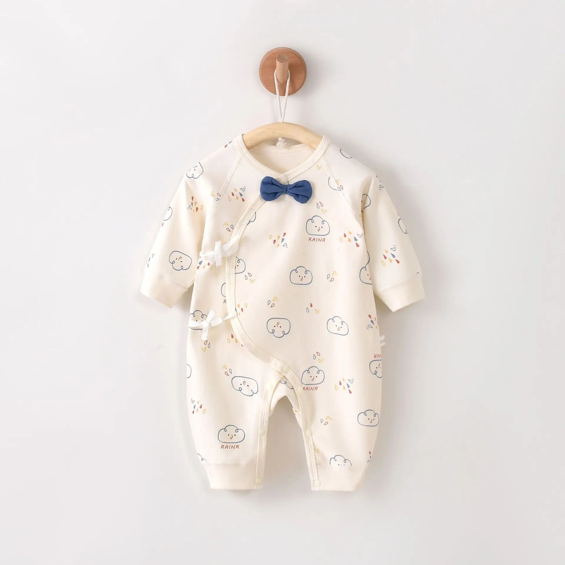 Babykleding met Strik