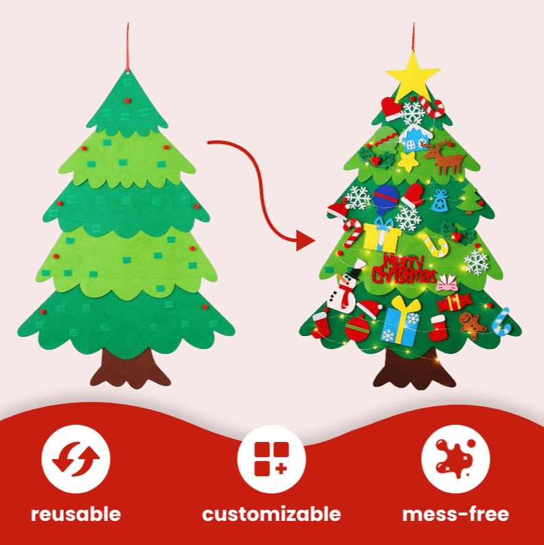 Christmas Tree Set