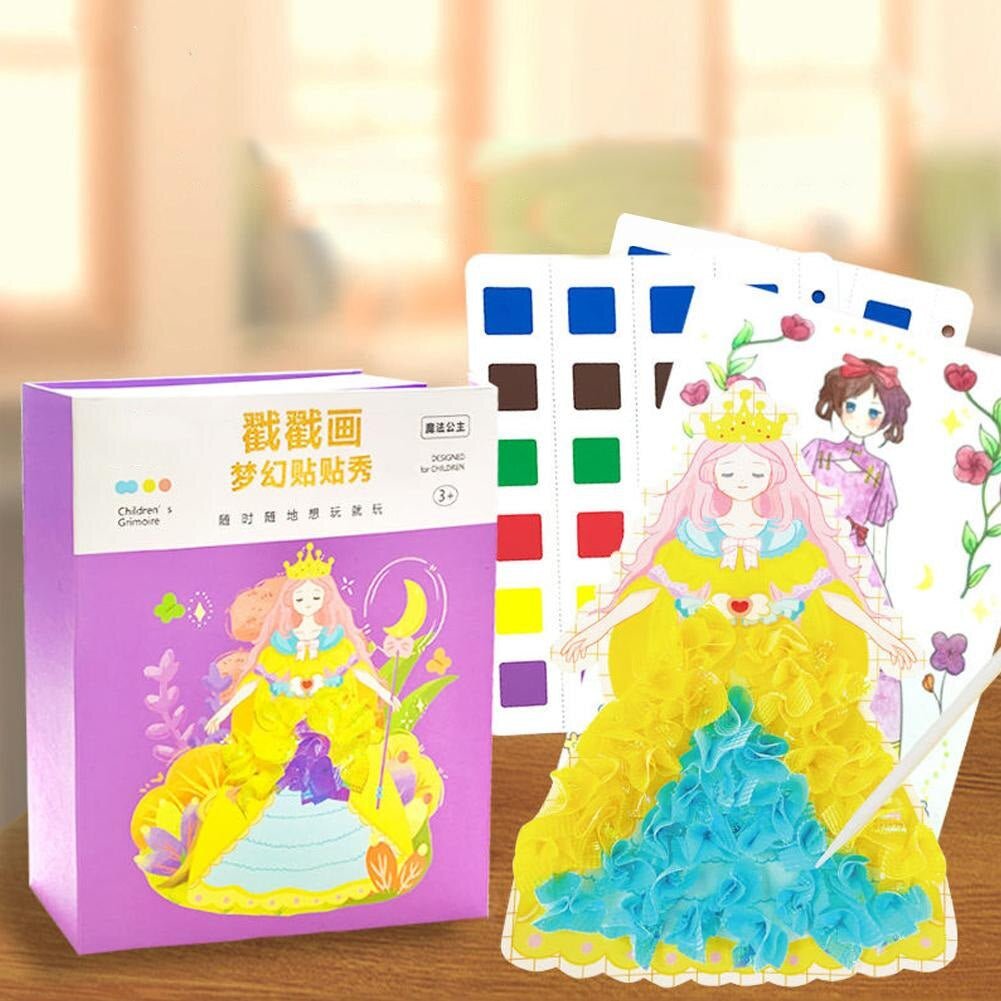 Montessori Fairy Tale Adventure™ | Boost creativity and motor skills