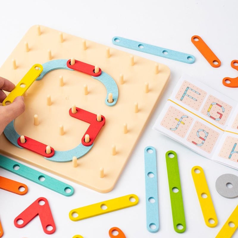 Montessori Puzzle | Improve Thinking Skills