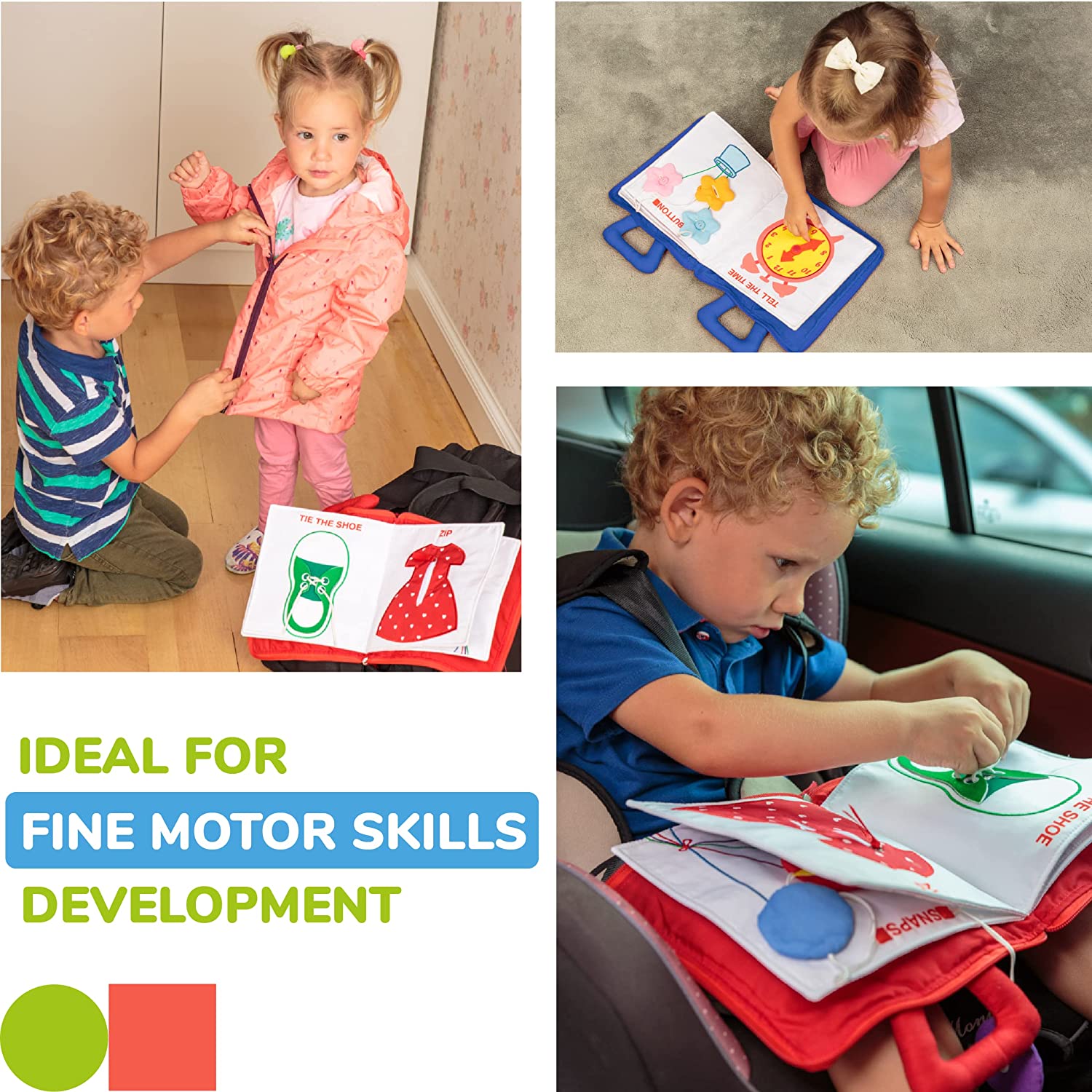 Manuale Montessori SmartStart 