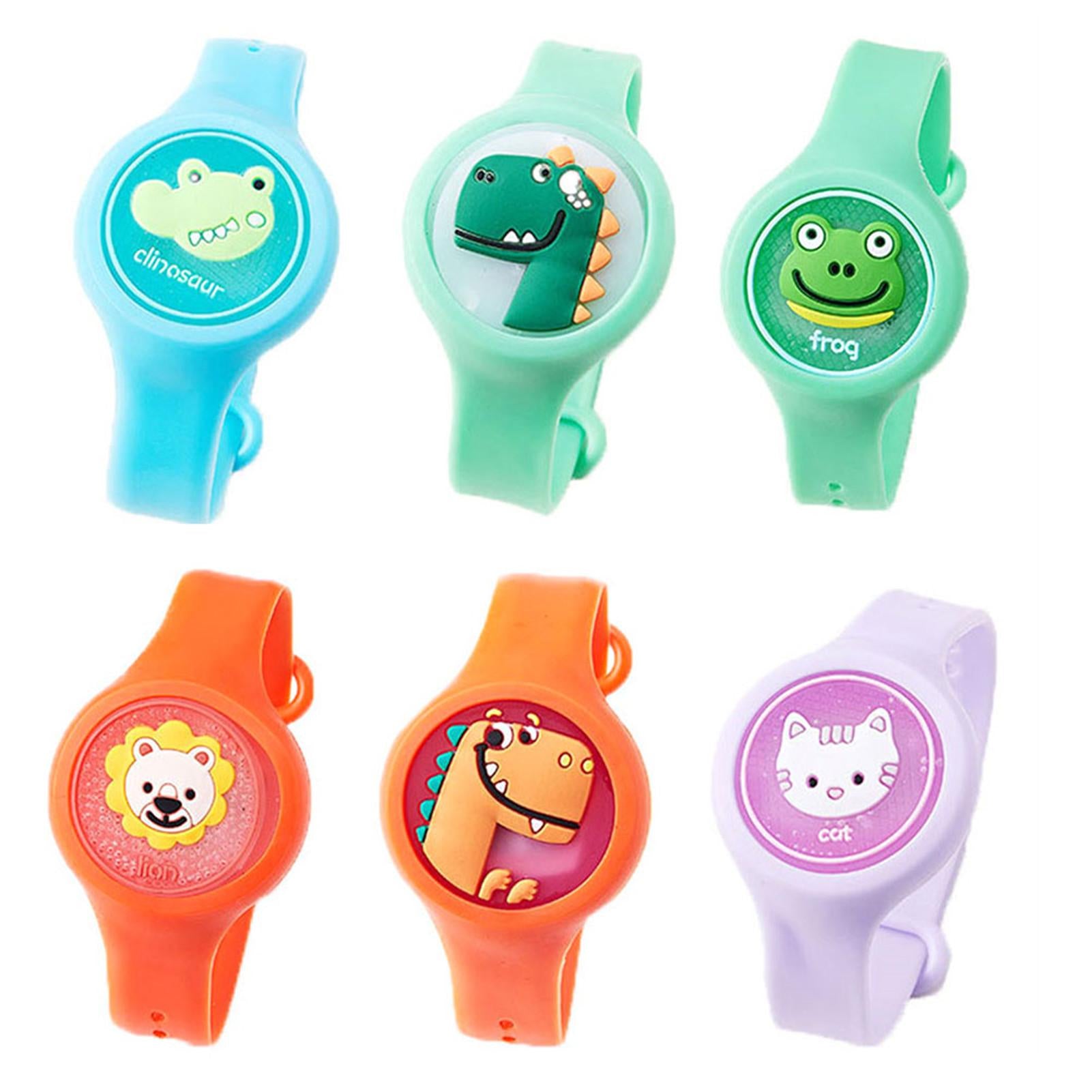 (1+2 FREE) BugAway Watch | Keeps mosquitoes away