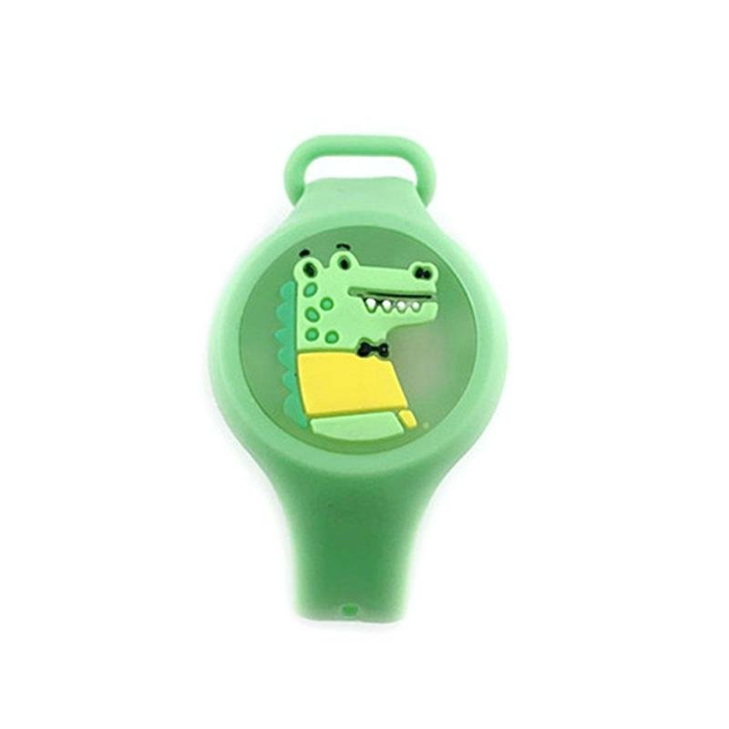 (1+2 FREE) BugAway Watch | Keeps mosquitoes away