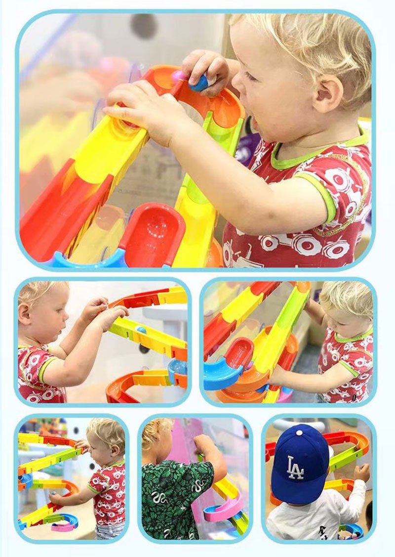 Duck slide | The best bath toys